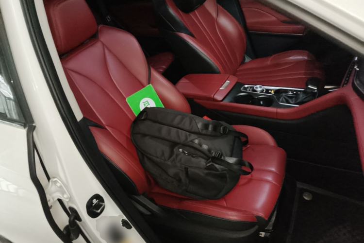 Used CHANGAN CS75 PLUS 2020 1.5T Automatic Prestige Edition Right Front Seat