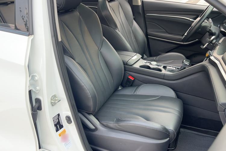 Used CHANGAN CS75 PLUS 2020 1.5T Automatic Luxury Version Right Front Seat