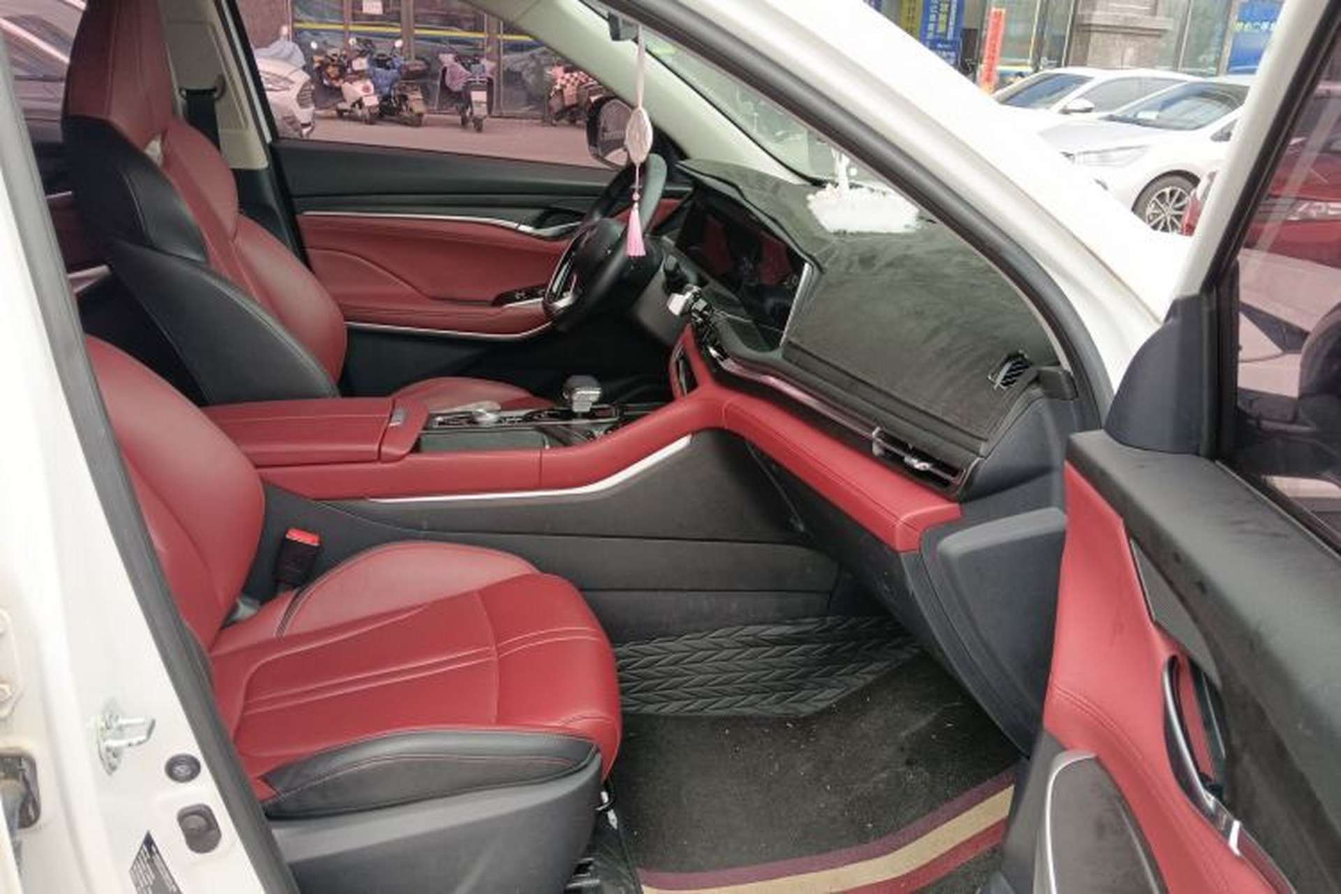 Used CHANGAN CS75 PLUS 2020 2.0T Automatic Pilot Version Right Front Seat