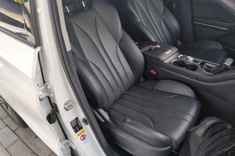 Used CHANGAN CS75 PLUS 2020 1.5T Automatic Luxury Version Right Front Seat