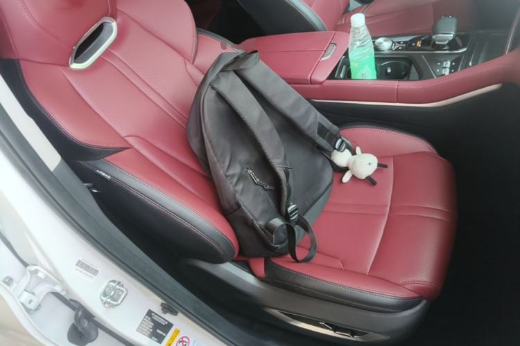 Used CHANGAN CS75 PLUS 2020 2.0T Automatic Flagship Edition Right Front Seat