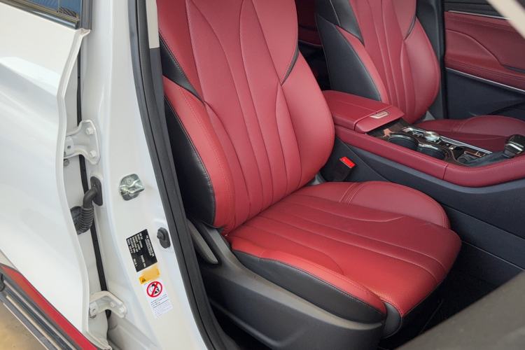Used CHANGAN CS75 PLUS 2020 1.5T Automatic Luxury Version Right Front Seat