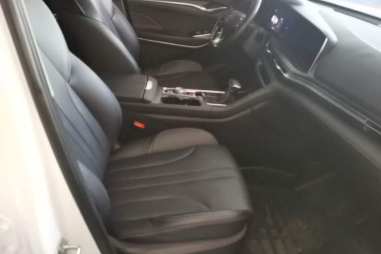 Used CHANGAN CS75 PLUS 2020 1.5T Automatic Prestige Edition Right Front Seat