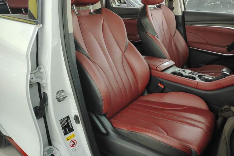 Used CHANGAN CS75 PLUS 2020 1.5T Automatic Luxury Version Right Front Seat