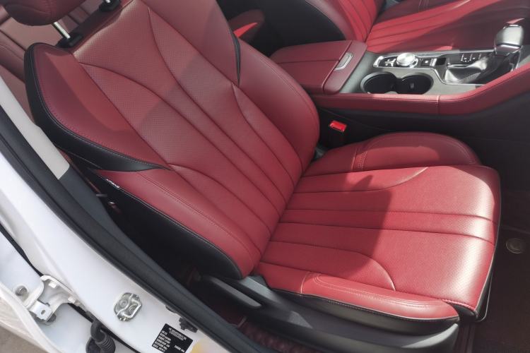 Used CHANGAN CS75 PLUS 2020 1.5T Automatic Luxury Version Right Front Seat