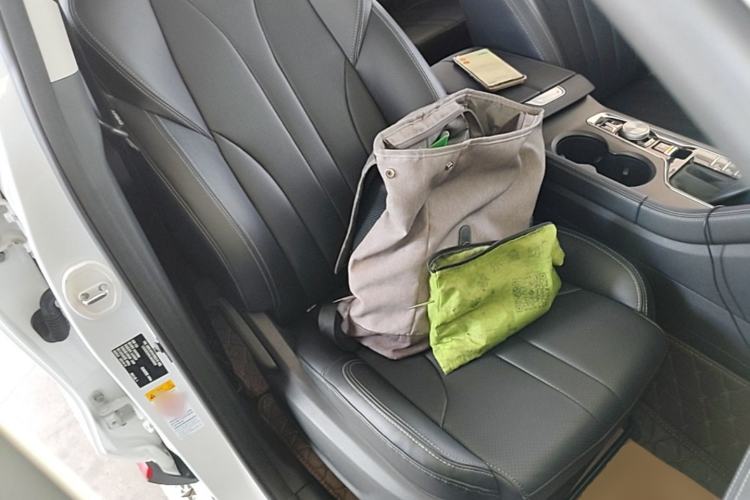 Used CHANGAN CS75 PLUS 2020 1.5T Automatic Luxury Version Right Front Seat