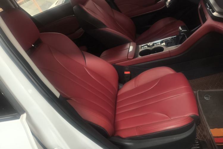 Used CHANGAN CS75 PLUS 2020 1.5T Automatic Prestige Edition Right Front Seat
