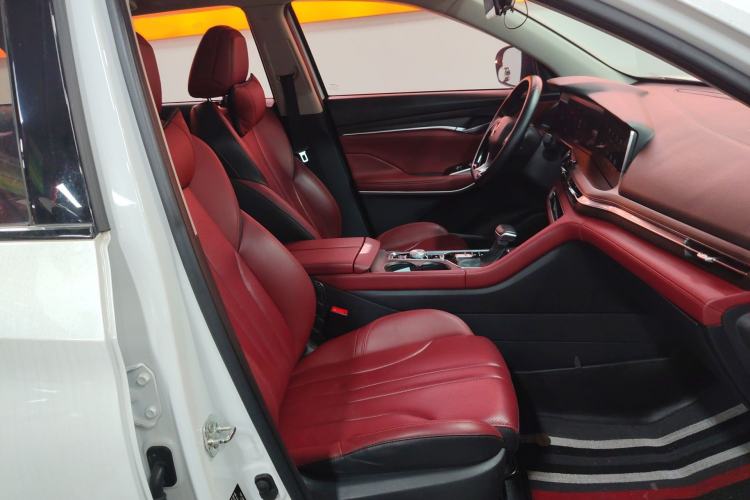 Used CHANGAN CS75 PLUS 2020 1.5T Automatic Luxury Version Right Front Seat