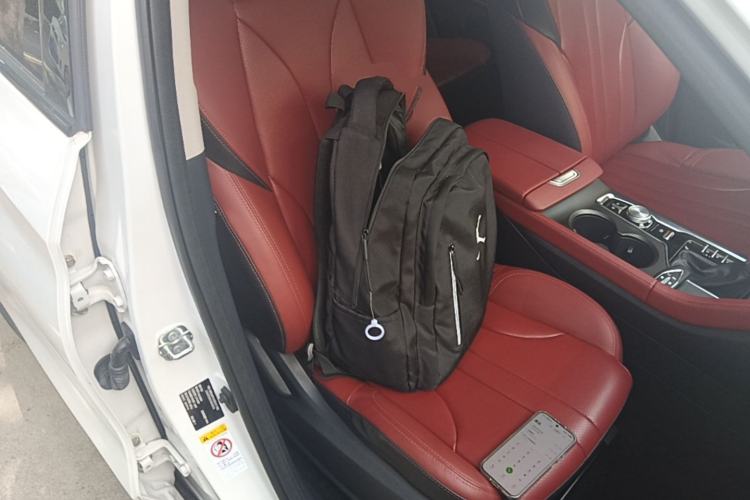 Used CHANGAN CS75 PLUS 2020 1.5T Automatic Luxury Version Right Front Seat
