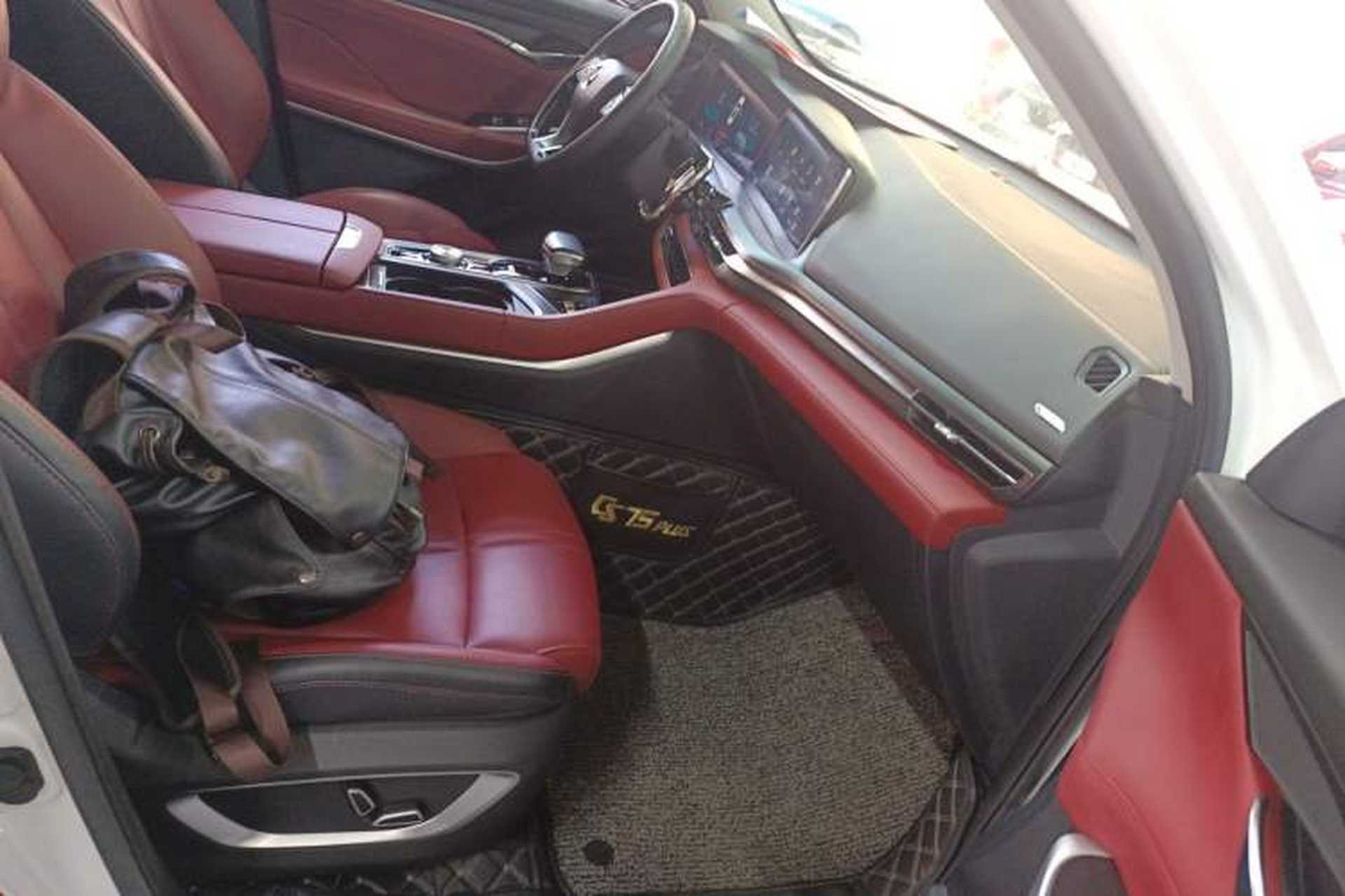 Used CHANGAN CS75 PLUS 2020 2.0T Automatic Flagship Edition Right Front Seat
