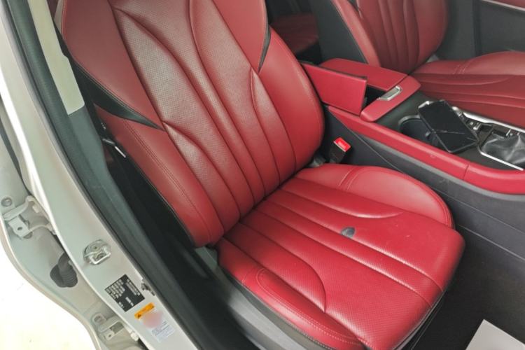 Used CHANGAN CS75 PLUS 2020 1.5T Automatic Prestige Edition Right Front Seat