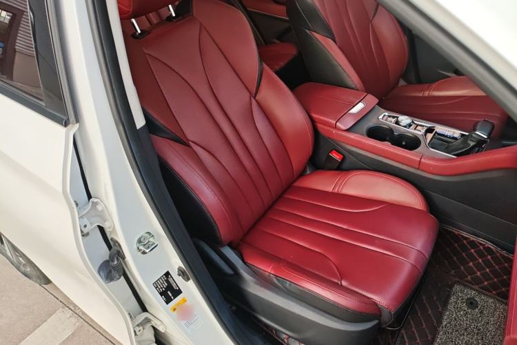 Used CHANGAN CS75 PLUS 2020 1.5T Automatic Prestige Edition Right Front Seat