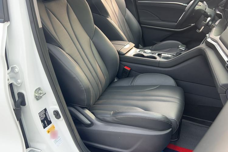 Used CHANGAN CS75 PLUS 2020 1.5T Automatic Luxury Version Right Front Seat