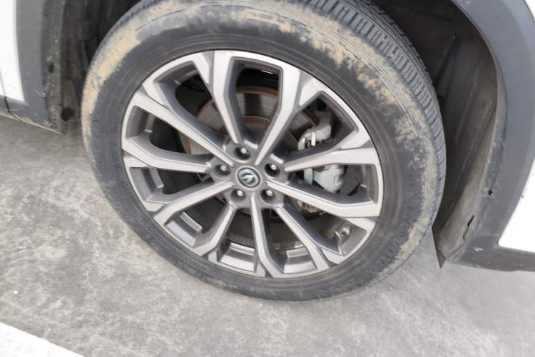 Used CHANGAN CS75 PLUS 2020 2.0T Automatic Pilot Version Right Front Wheel Hub