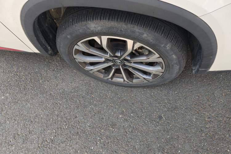 Used CHANGAN CS75 PLUS 2020 2.0T Automatic Pilot Version Right Front Wheel Hub