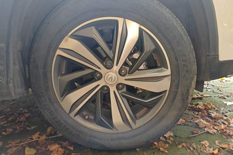 Used CHANGAN CS75 PLUS 2020 1.5T Automatic Prestige Edition Right Front Wheel Hub