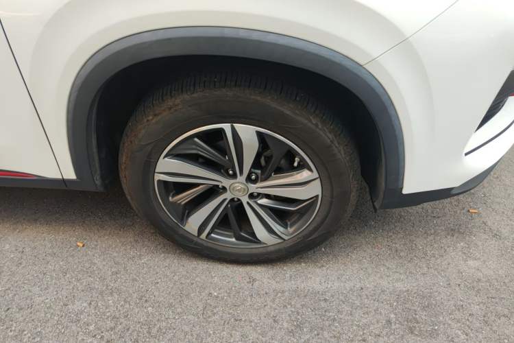Used CHANGAN CS75 PLUS 2020 1.5T Automatic Prestige Edition Right Front Wheel Hub