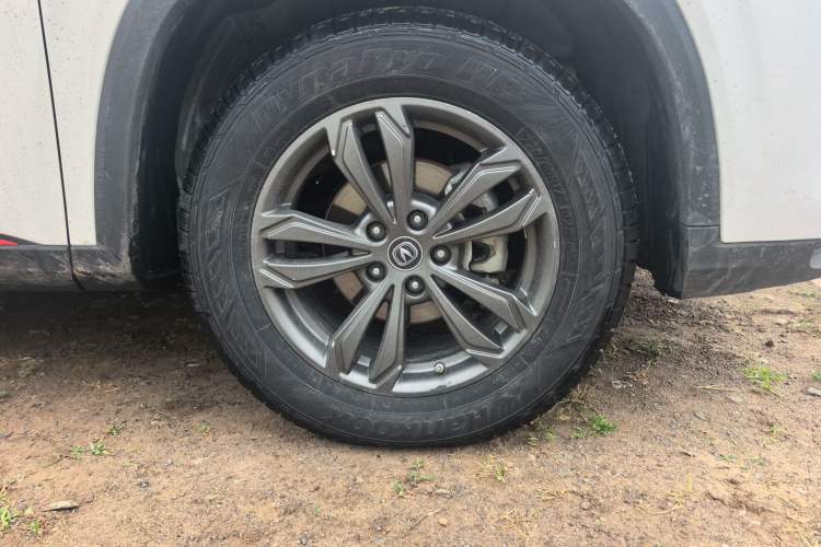 Used CHANGAN CS75 PLUS 2020 1.5T Automatic Elite Edition Right Front Wheel Hub