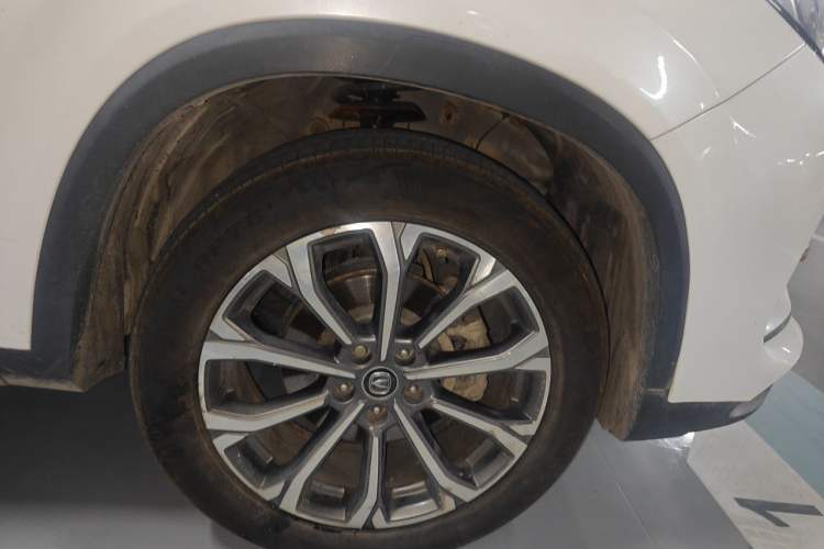 Used CHANGAN CS75 PLUS 2020 2.0T Automatic Pilot Version Right Front Wheel Hub
