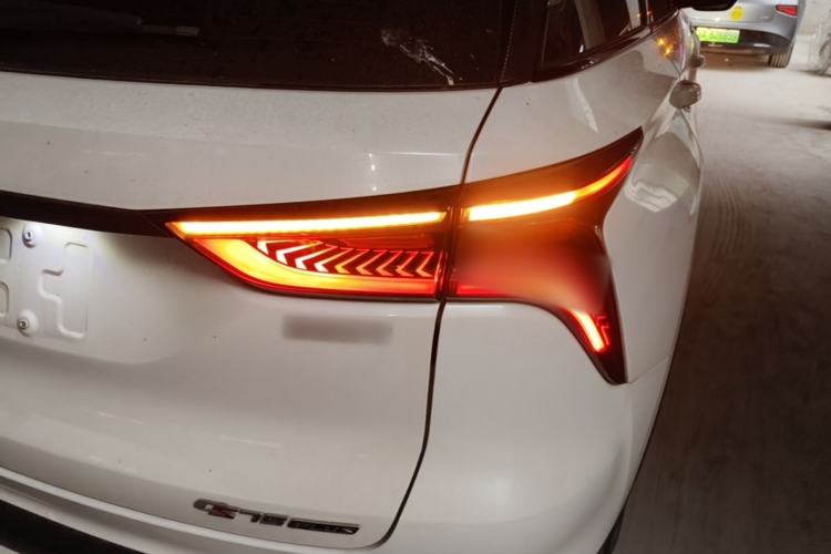 Used CHANGAN CS75 PLUS 2020 1.5T Automatic Prestige Edition Right Rear Taillight
