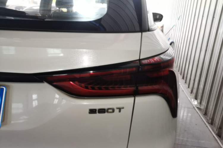 Used CHANGAN CS75 PLUS 2020 1.5T Automatic Prestige Edition Right Rear Taillight