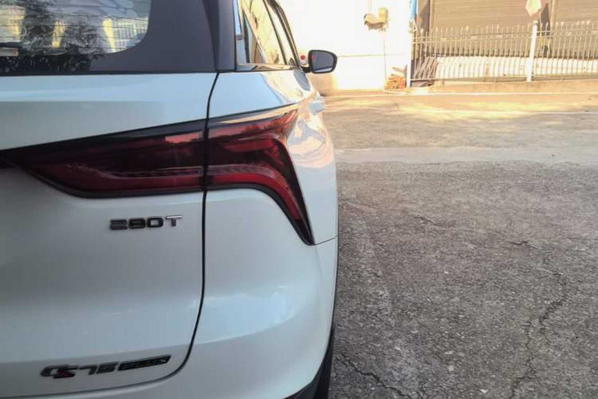 Used CHANGAN CS75 PLUS 2020 1.5T Automatic Luxury Version Right Rear Taillight