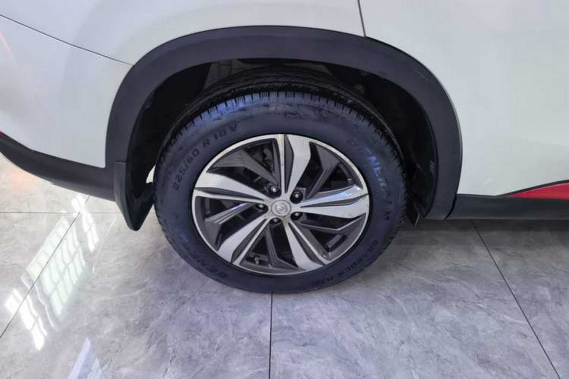 Used CHANGAN CS75 PLUS 2020 1.5T Automatic Luxury Version Right Rear Wheel Hub