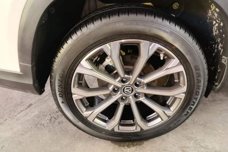 Used CHANGAN CS75 PLUS 2020 2.0T Automatic Pilot Version Right Rear Wheel Hub