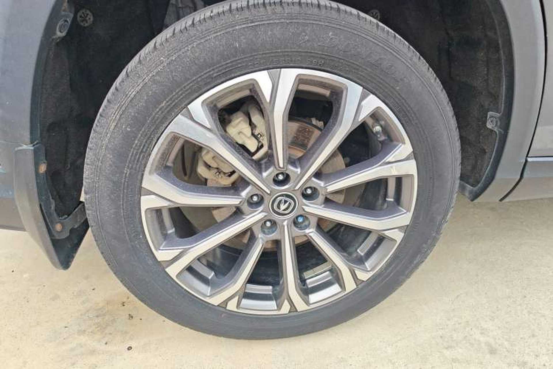 Used CHANGAN CS75 PLUS 2020 2.0T Automatic Flagship Edition Right Rear Wheel Hub