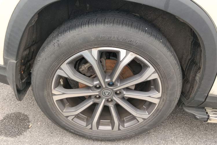 Used CHANGAN CS75 PLUS 2020 2.0T Automatic Pilot Version Right Rear Wheel Hub