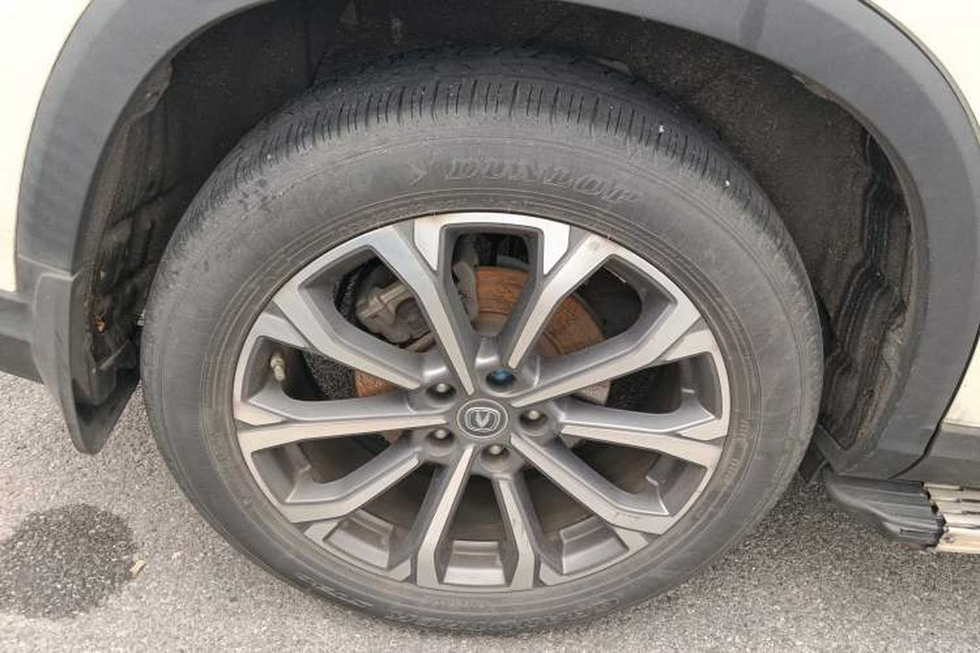 Used CHANGAN CS75 PLUS 2020 2.0T Automatic Pilot Version Right Rear Wheel Hub