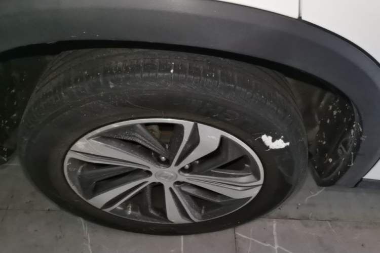 Used CHANGAN CS75 PLUS 2020 1.5T Automatic Prestige Edition Right Rear Wheel Hub