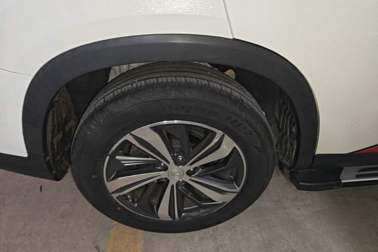 Used CHANGAN CS75 PLUS 2020 1.5T Automatic Prestige Edition Right Rear Wheel Hub