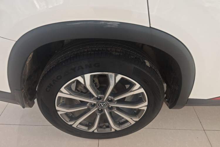 Used CHANGAN CS75 PLUS 2020 2.0T Automatic Pilot Version Right Rear Wheel Hub