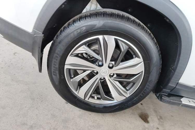 Used CHANGAN CS75 PLUS 2020 1.5T Automatic Luxury Version Right Rear Wheel Hub