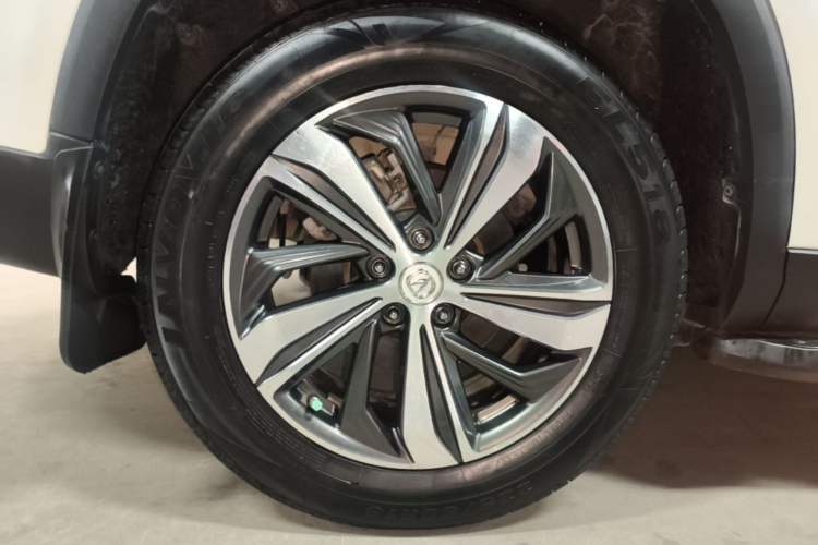 Used CHANGAN CS75 PLUS 2020 1.5T Automatic Prestige Edition Right Rear Wheel Hub