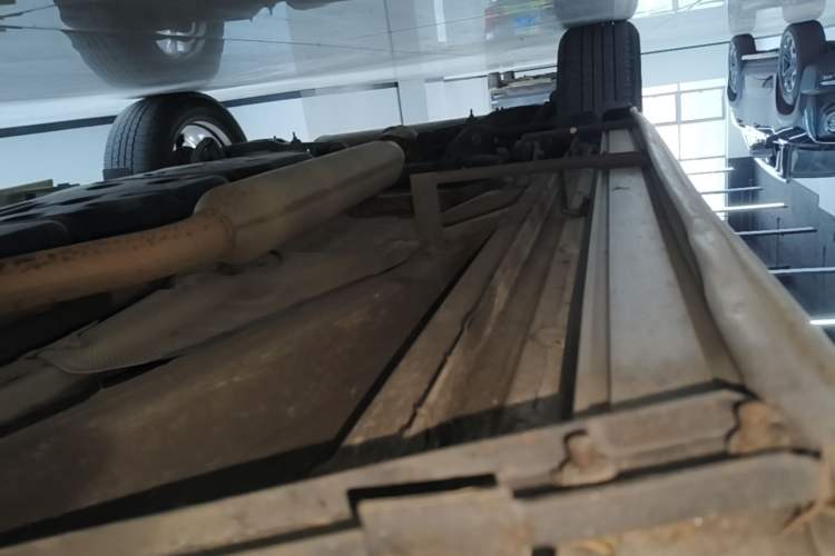 Used CHANGAN CS75 PLUS 2020 2.0T Automatic Pilot Version Right Side Sill