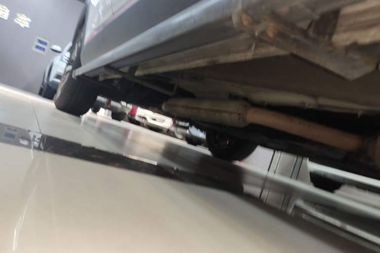 Used CHANGAN CS75 PLUS 2020 2.0T Automatic Flagship Edition Right Side Sill