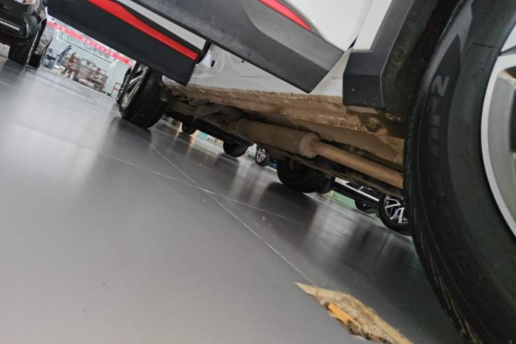 Used CHANGAN CS75 PLUS 2020 1.5T Automatic Prestige Edition Right Side Sill