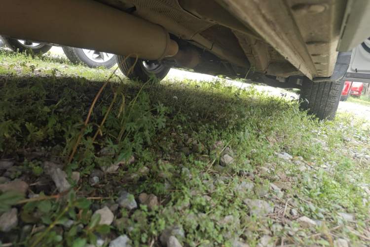 Used CHANGAN CS75 PLUS 2020 1.5T Automatic Luxury Version Right Side Sill