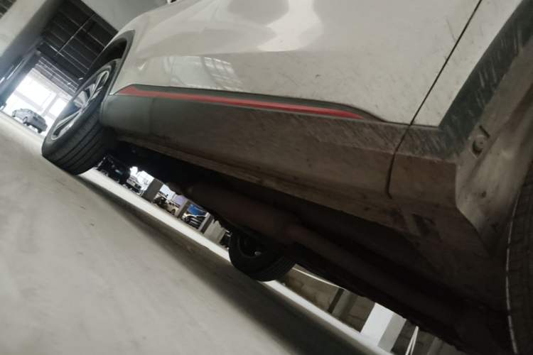 Used CHANGAN CS75 PLUS 2020 1.5T Automatic Prestige Edition Right Side Sill