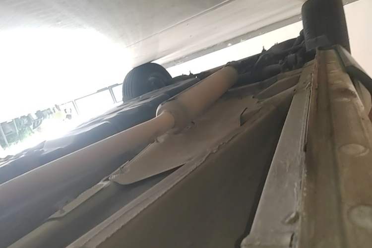 Used CHANGAN CS75 PLUS 2020 1.5T Automatic Luxury Version Right Side Sill