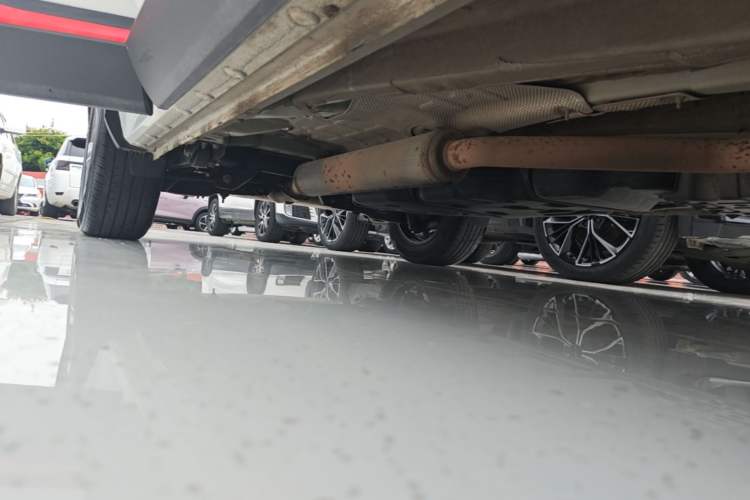 Used CHANGAN CS75 PLUS 2020 1.5T Automatic Prestige Edition Right Side Sill