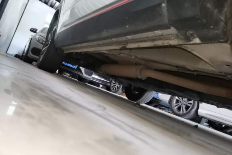 Used CHANGAN CS75 PLUS 2020 1.5T Automatic Prestige Edition Right Side Sill