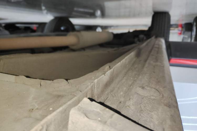 Used CHANGAN CS75 PLUS 2020 1.5T Automatic Luxury Version Right Side Sill