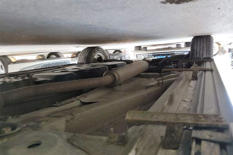 Used CHANGAN CS75 PLUS 2020 1.5T Automatic Luxury Version Right Side Sill