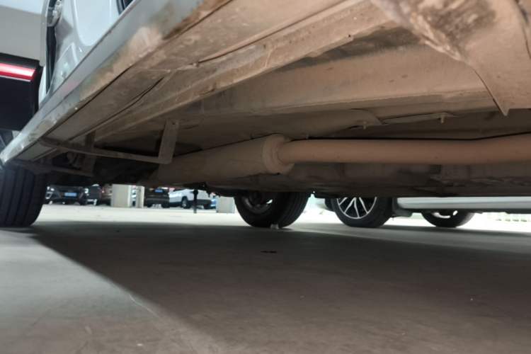 Used CHANGAN CS75 PLUS 2020 1.5T Automatic Prestige Edition Right Side Sill