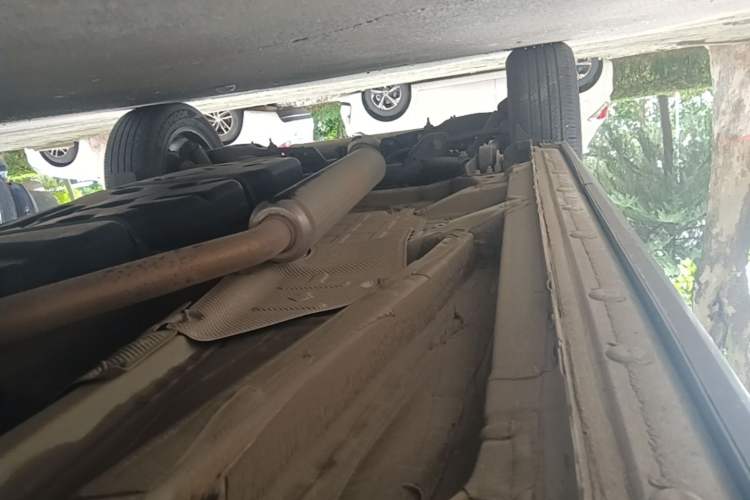 Used CHANGAN CS75 PLUS 2020 1.5T Automatic Luxury Version Right Side Sill