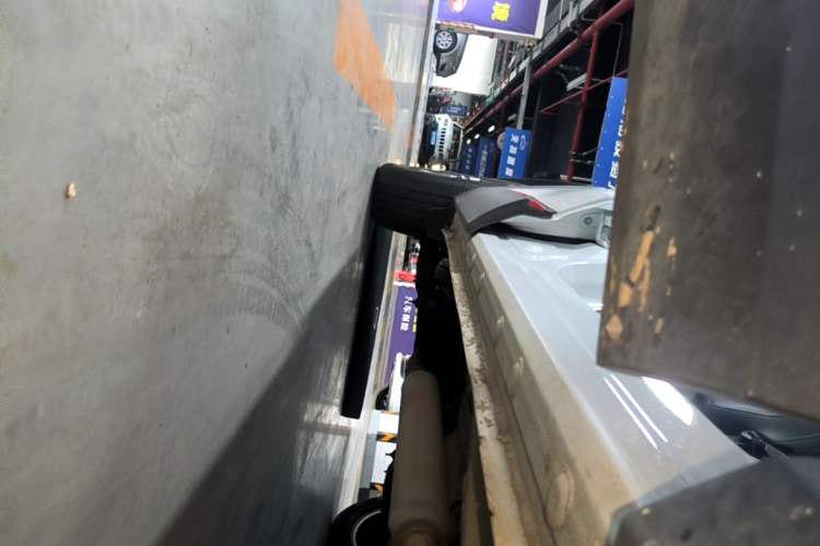 Used CHANGAN CS75 PLUS 2020 1.5T Automatic Luxury Version Right Side Sill
