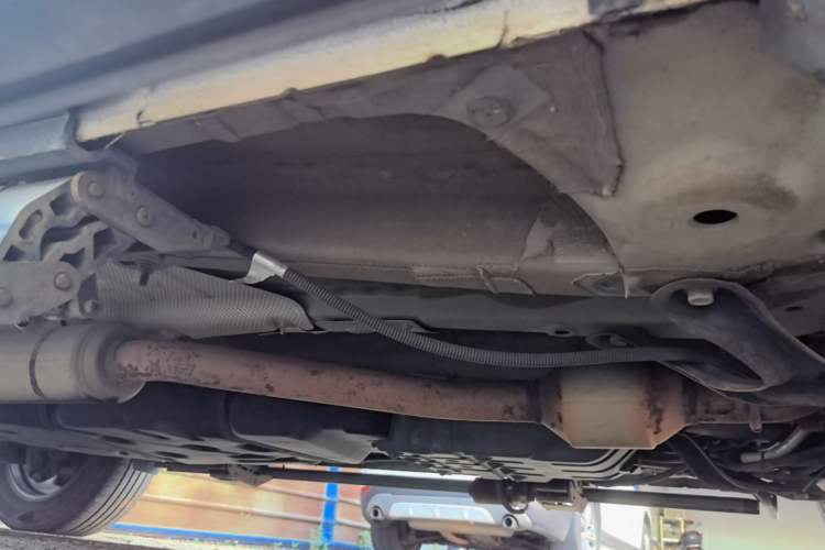 Used CHANGAN CS75 PLUS 2020 1.5T Automatic Luxury Version Right Side Sill